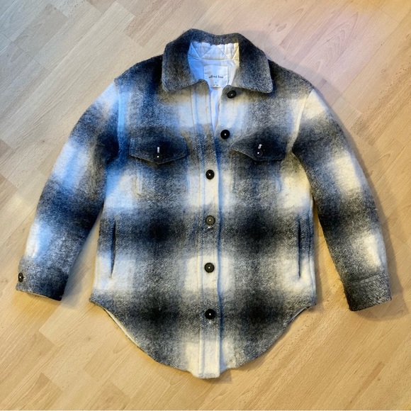 Aritzia Jackets & Blazers - aritzia wilfred free ganna jacket